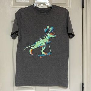 Cat & Jack boys tshirt size XL (16). Used, but good condition
